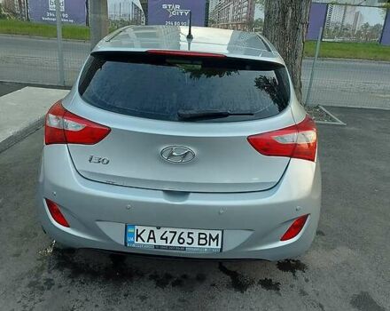 Хендай i30, объемом двигателя 1.4 л и пробегом 166 тыс. км за 8600 $, фото 1 на Automoto.ua