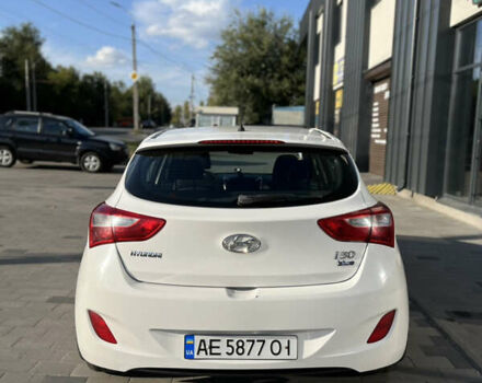 Хендай i30, об'ємом двигуна 1.4 л та пробігом 252 тис. км за 7199 $, фото 14 на Automoto.ua