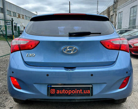 Хендай i30, объемом двигателя 1.4 л и пробегом 151 тыс. км за 9300 $, фото 6 на Automoto.ua