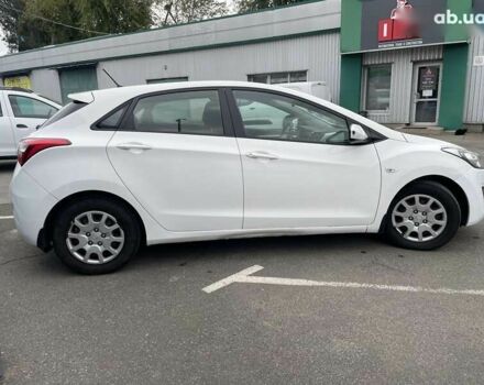 Хендай i30 2013 в Киеве на Automoto.ua Хендай i30, объемом двигателя 0 л и пробегом 198 тыс. км за 6690 $, фото 3 на Automoto.ua