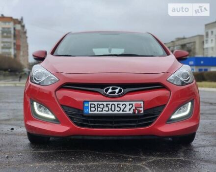 Хендай i30, объемом двигателя 1.6 л и пробегом 46 тыс. км за 9800 $, фото 3 на Automoto.ua