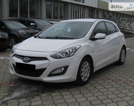 Хендай i30, объемом двигателя 1.4 л и пробегом 148 тыс. км за 7700 $, фото 1 на Automoto.ua