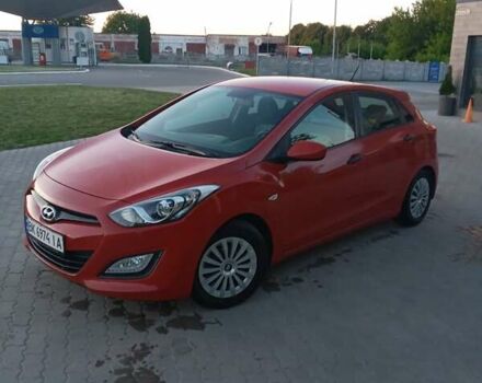 Хендай i30, об'ємом двигуна 1.4 л та пробігом 124 тис. км за 7950 $, фото 5 на Automoto.ua