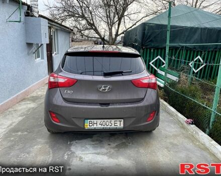 Хендай i30, об'ємом двигуна 1.6 л та пробігом 129 тис. км за 8500 $, фото 4 на Automoto.ua