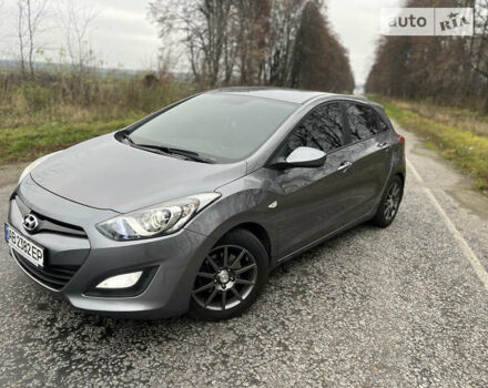 Хендай i30, объемом двигателя 1.4 л и пробегом 94 тыс. км за 10500 $, фото 1 на Automoto.ua