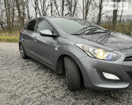 Хендай i30, об'ємом двигуна 1.4 л та пробігом 94 тис. км за 10500 $, фото 2 на Automoto.ua