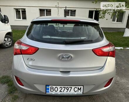 Хендай i30, об'ємом двигуна 1.37 л та пробігом 102 тис. км за 12300 $, фото 10 на Automoto.ua