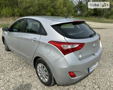 Хендай i30, объемом двигателя 1.37 л и пробегом 102 тыс. км за 12300 $, фото 7 на Automoto.ua