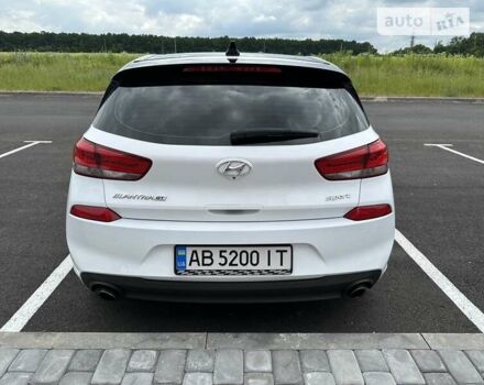 Хендай i30, об'ємом двигуна 1.6 л та пробігом 67 тис. км за 14000 $, фото 11 на Automoto.ua