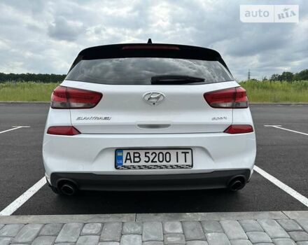 Хендай i30, об'ємом двигуна 1.6 л та пробігом 67 тис. км за 14000 $, фото 10 на Automoto.ua