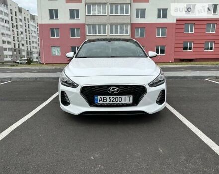 Хендай i30, об'ємом двигуна 1.6 л та пробігом 67 тис. км за 14000 $, фото 8 на Automoto.ua