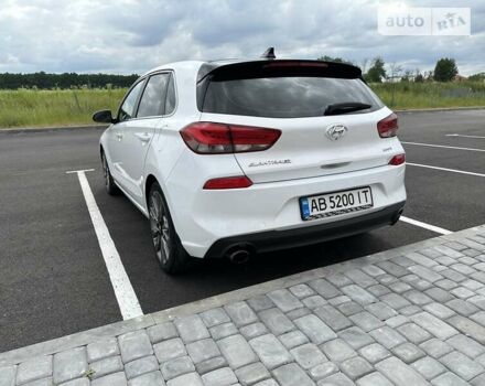 Хендай i30, объемом двигателя 1.6 л и пробегом 67 тыс. км за 14000 $, фото 3 на Automoto.ua