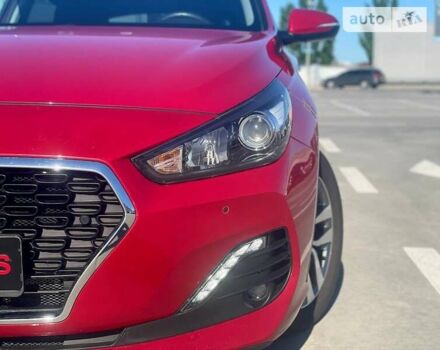 Хендай i30, об'ємом двигуна 1.35 л та пробігом 85 тис. км за 17200 $, фото 7 на Automoto.ua