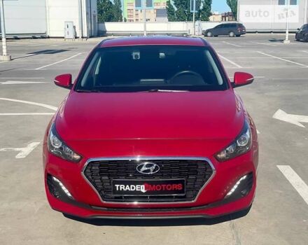 Хендай i30, об'ємом двигуна 1.35 л та пробігом 85 тис. км за 17200 $, фото 41 на Automoto.ua