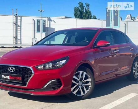 Хендай i30, об'ємом двигуна 1.35 л та пробігом 85 тис. км за 17200 $, фото 1 на Automoto.ua