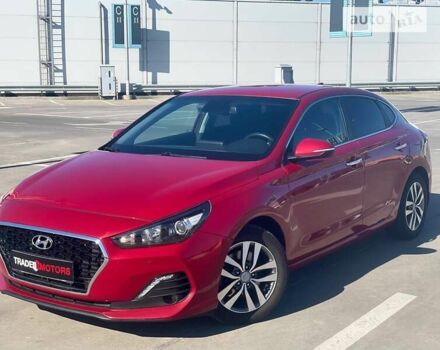 Хендай i30, об'ємом двигуна 1.35 л та пробігом 85 тис. км за 17200 $, фото 38 на Automoto.ua