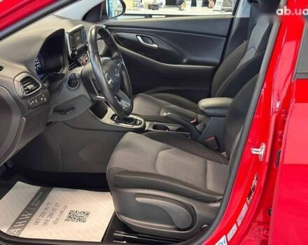 Хендай i30, объемом двигателя 1.6 л и пробегом 108 тыс. км за 16490 $, фото 27 на Automoto.ua