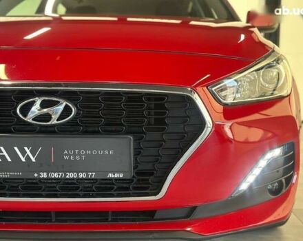 Хендай i30, объемом двигателя 1.6 л и пробегом 108 тыс. км за 16490 $, фото 3 на Automoto.ua