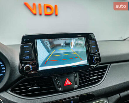 Хендай i30, объемом двигателя 1.6 л и пробегом 71 тыс. км за 16840 $, фото 16 на Automoto.ua