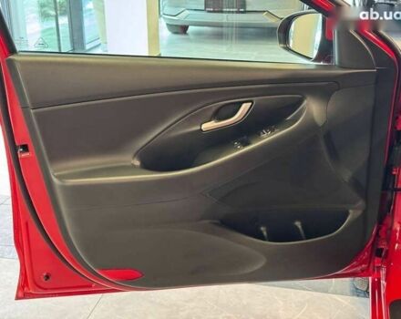 Хендай i30, объемом двигателя 1.6 л и пробегом 108 тыс. км за 16490 $, фото 23 на Automoto.ua