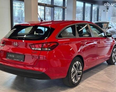 Хендай i30, объемом двигателя 1.6 л и пробегом 108 тыс. км за 16490 $, фото 19 на Automoto.ua