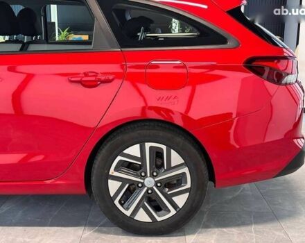 Хендай i30, объемом двигателя 1.6 л и пробегом 108 тыс. км за 16490 $, фото 6 на Automoto.ua