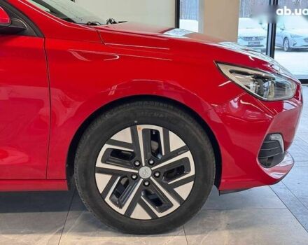 Хендай i30, объемом двигателя 1.6 л и пробегом 108 тыс. км за 16490 $, фото 4 на Automoto.ua