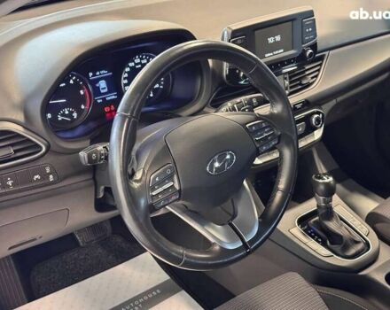 Хендай i30, объемом двигателя 1.6 л и пробегом 108 тыс. км за 16490 $, фото 25 на Automoto.ua