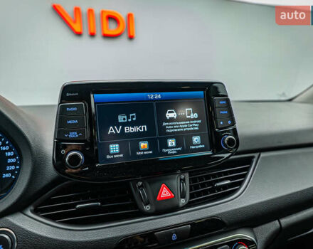 Хендай i30, объемом двигателя 1.6 л и пробегом 71 тыс. км за 16840 $, фото 15 на Automoto.ua