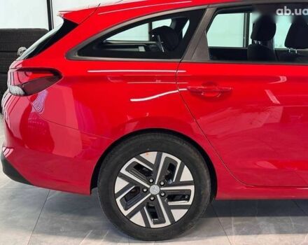 Хендай i30, объемом двигателя 1.6 л и пробегом 108 тыс. км за 16490 $, фото 7 на Automoto.ua