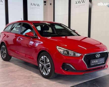 Хендай i30, объемом двигателя 1.6 л и пробегом 108 тыс. км за 16490 $, фото 8 на Automoto.ua