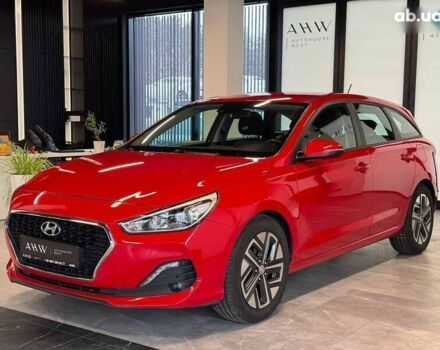 Хендай i30, объемом двигателя 1.6 л и пробегом 108 тыс. км за 16490 $, фото 9 на Automoto.ua