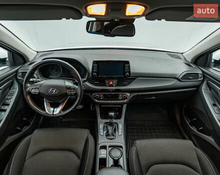 Хендай i30, объемом двигателя 1.6 л и пробегом 71 тыс. км за 16840 $, фото 9 на Automoto.ua