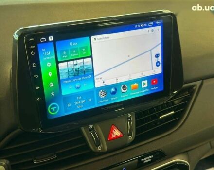 Хендай i30, объемом двигателя 1.6 л и пробегом 108 тыс. км за 16490 $, фото 17 на Automoto.ua