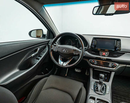 Хендай i30, объемом двигателя 1.6 л и пробегом 71 тыс. км за 16840 $, фото 10 на Automoto.ua