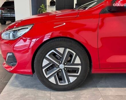 Хендай i30, объемом двигателя 1.6 л и пробегом 108 тыс. км за 16490 $, фото 5 на Automoto.ua