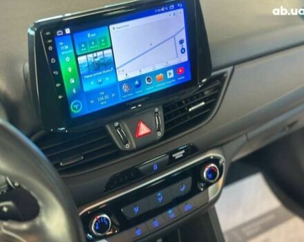 Хендай i30, объемом двигателя 1.6 л и пробегом 108 тыс. км за 16490 $, фото 15 на Automoto.ua