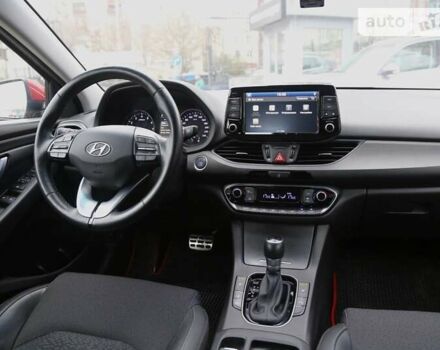 Хендай i30, об'ємом двигуна 1.4 л та пробігом 63 тис. км за 17800 $, фото 11 на Automoto.ua