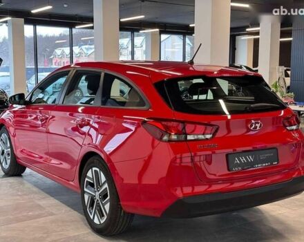 Хендай i30, объемом двигателя 1.6 л и пробегом 108 тыс. км за 16490 $, фото 20 на Automoto.ua