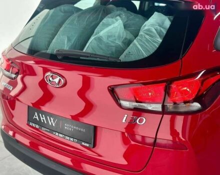 Хендай i30, объемом двигателя 1.6 л и пробегом 108 тыс. км за 16490 $, фото 13 на Automoto.ua