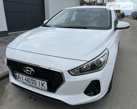 Хендай i30, объемом двигателя 1.59 л и пробегом 68 тыс. км за 16700 $, фото 6 на Automoto.ua