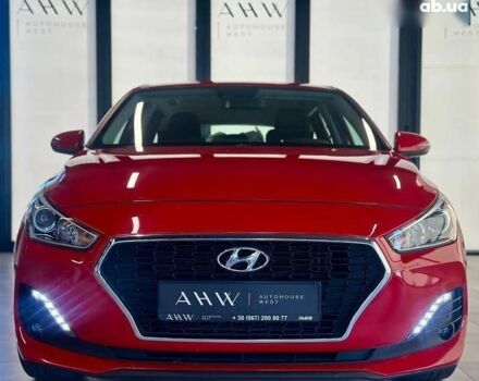 Хендай i30, объемом двигателя 1.6 л и пробегом 108 тыс. км за 16490 $, фото 1 на Automoto.ua