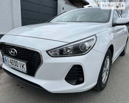 Хендай i30, объемом двигателя 1.59 л и пробегом 68 тыс. км за 16700 $, фото 1 на Automoto.ua