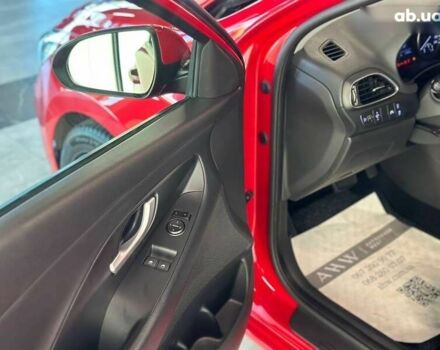 Хендай i30, объемом двигателя 1.6 л и пробегом 108 тыс. км за 16490 $, фото 14 на Automoto.ua