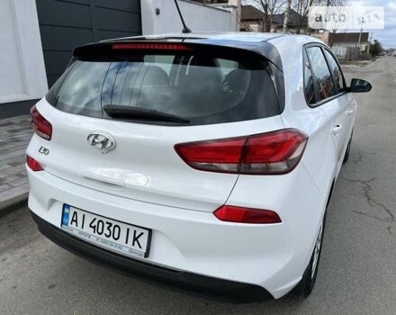 Хендай i30, об'ємом двигуна 1.59 л та пробігом 68 тис. км за 16700 $, фото 18 на Automoto.ua