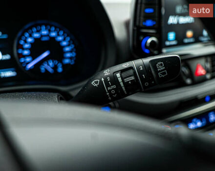 Хендай i30, объемом двигателя 1.6 л и пробегом 71 тыс. км за 16840 $, фото 13 на Automoto.ua