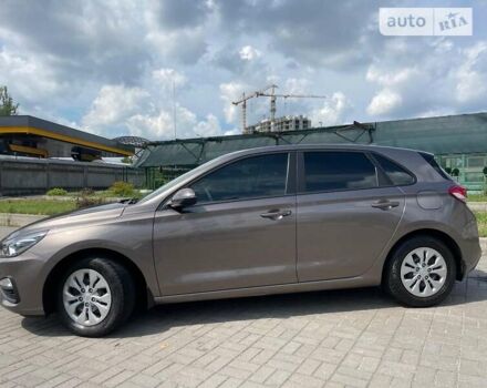 Хендай i30, объемом двигателя 1.5 л и пробегом 32 тыс. км за 17790 $, фото 7 на Automoto.ua