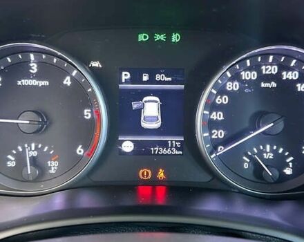 Хендай i30, об'ємом двигуна 1.6 л та пробігом 173 тис. км за 16650 $, фото 17 на Automoto.ua