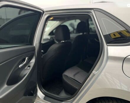 Хендай i30, объемом двигателя 1.5 л и пробегом 48 тыс. км за 14000 $, фото 22 на Automoto.ua