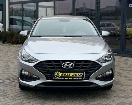 Хендай i30, объемом двигателя 1.5 л и пробегом 48 тыс. км за 14000 $, фото 1 на Automoto.ua